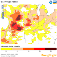 It's Official: The Lake Of The Ozarks Is In A 'Severe' Drought