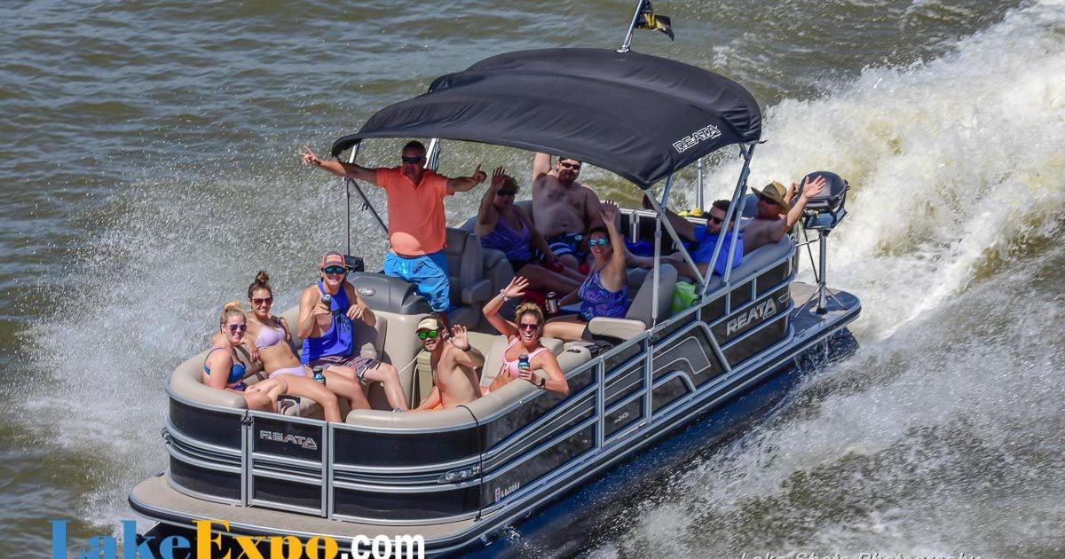 Weekend Boating At The Lake! [PHOTOS - June 28, 2019] | Boating ...