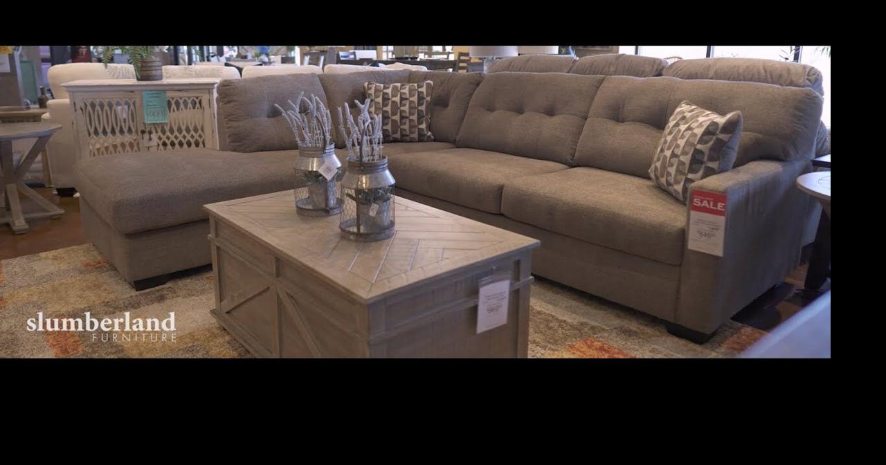 60 Off Presidents' Day Sale at Slumberland! [VIDEO] Lake of the