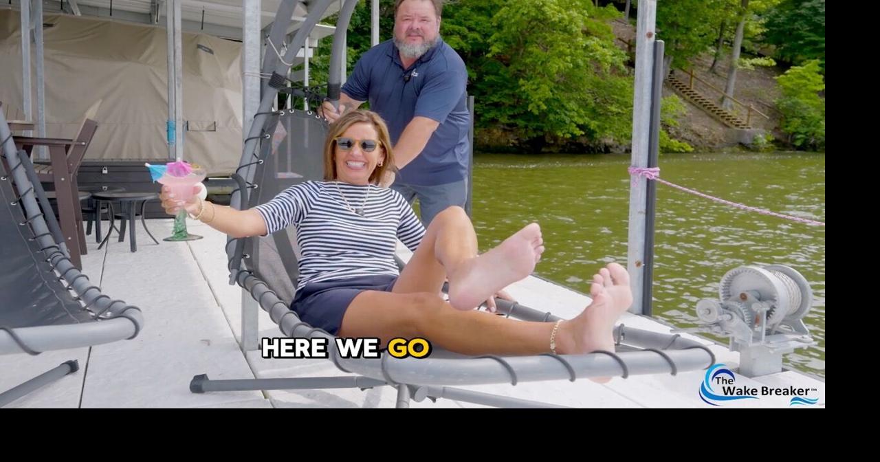 This Invention Is Helping Lake Homeowners Enjoy Their Docks Again ...