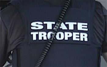 Missouri State Highway Patrol Trooper