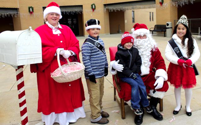 Christmas on the Square 2016