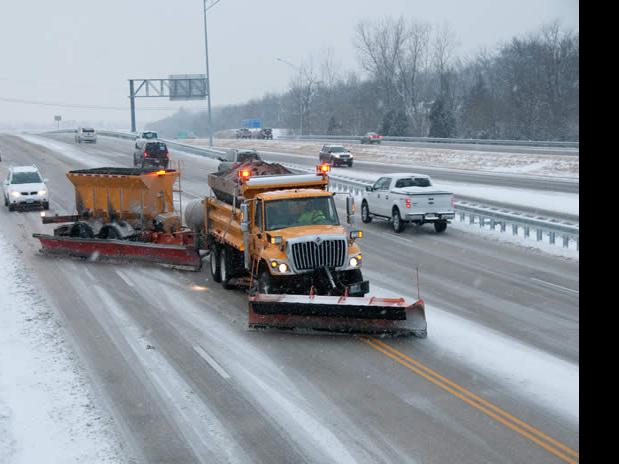 Need Seasonal Work This Winter Modot Is Hiring Snowplow Operators