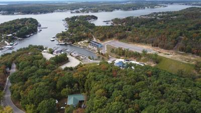 Backwater Jacks Cove - Future Site Of The Cove Hotel