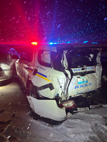 Grand Glaize Snow/Patrol Crash - 2