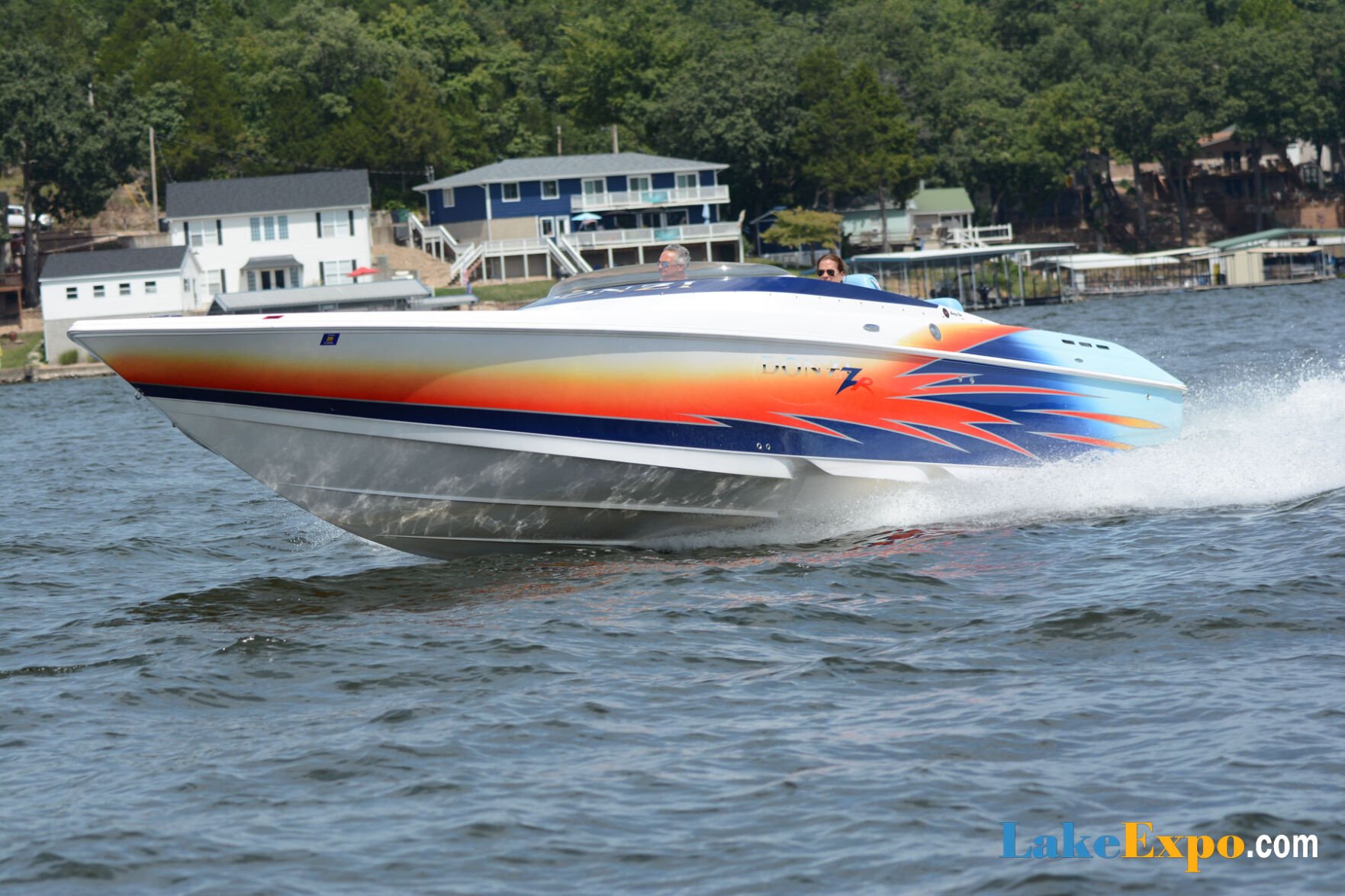 Poker Run Gallery II: Running The Niangua At Lake Of The Poker Run Gallery II: Running The Niangua At Lake Of The