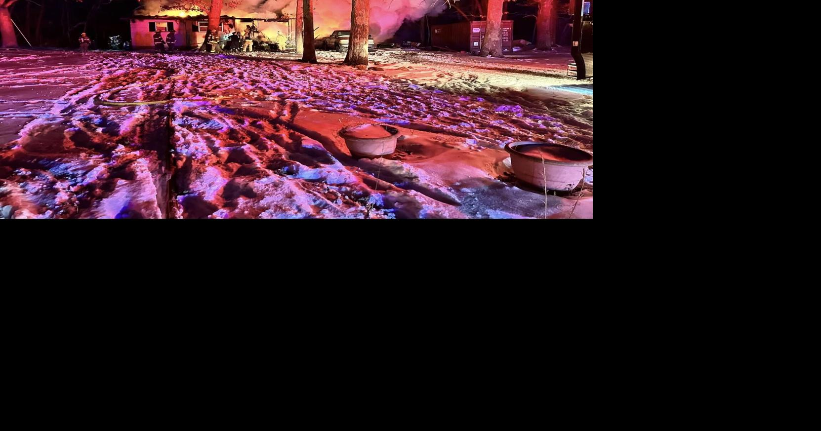 One Dead, Firefighter Injured In Miller County House Fire | Lake of the ...
