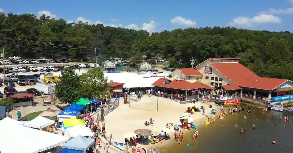 Want A Beach At The Lake? Shawnee Bend Sand Makes It Happen