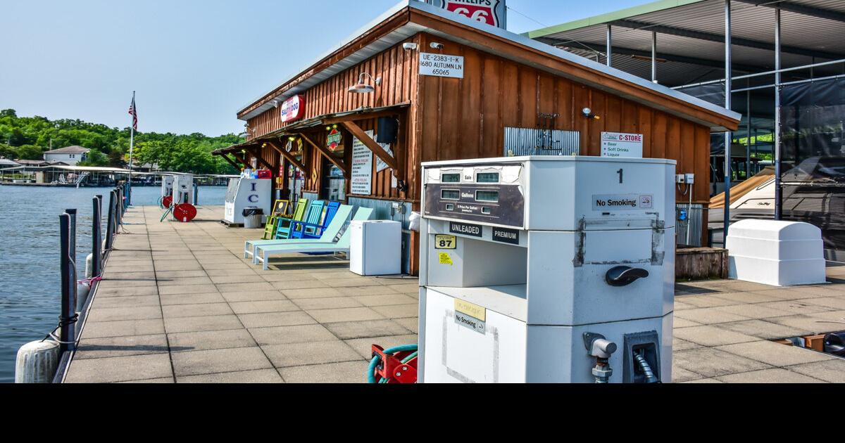 Boat Gas Report Fuel Prices On Lake Of The Ozarks This Weekend (June 1