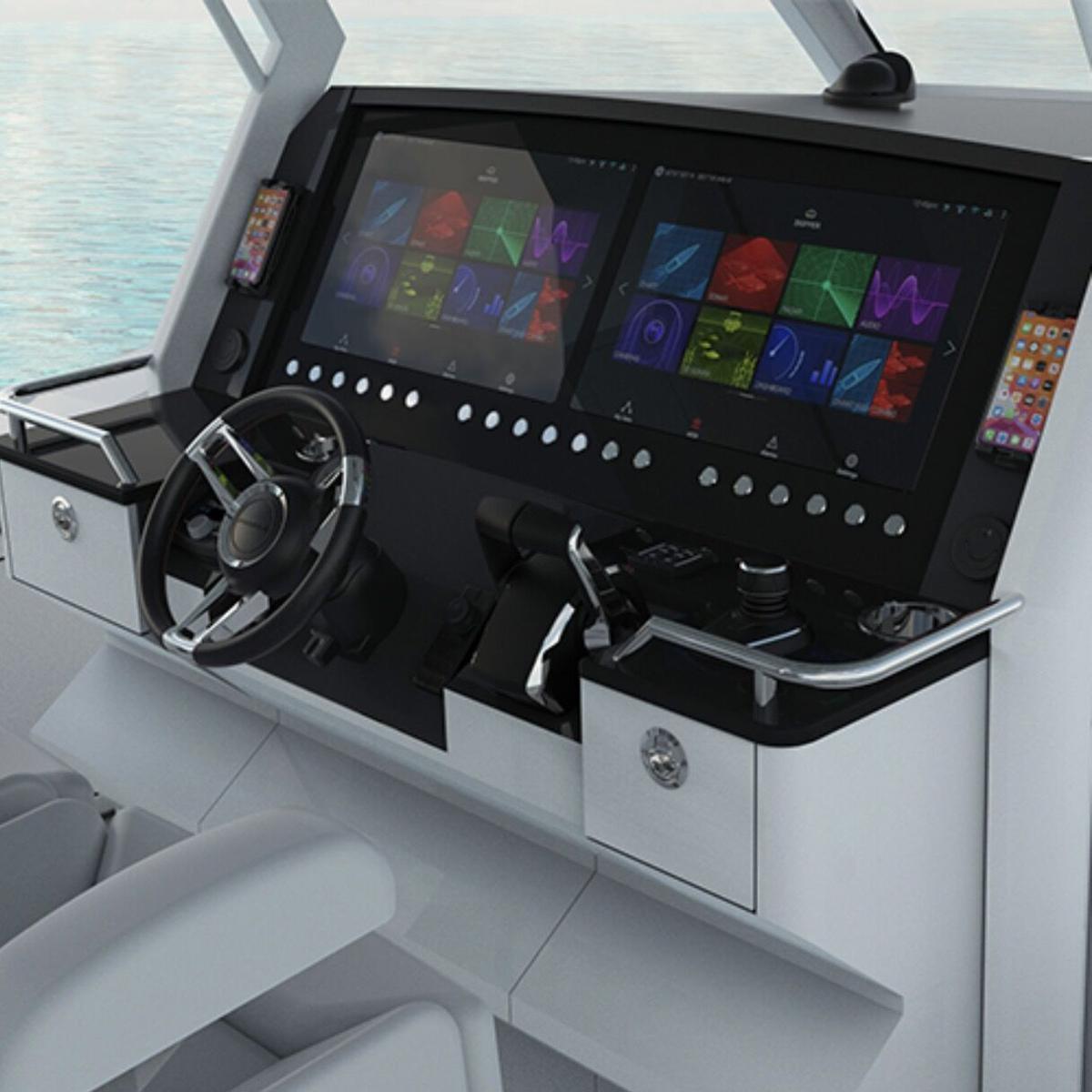 Formula Boats Makes A Splash With New 38-Foot Center Consoles, Boating  News at Lake of the Ozarks