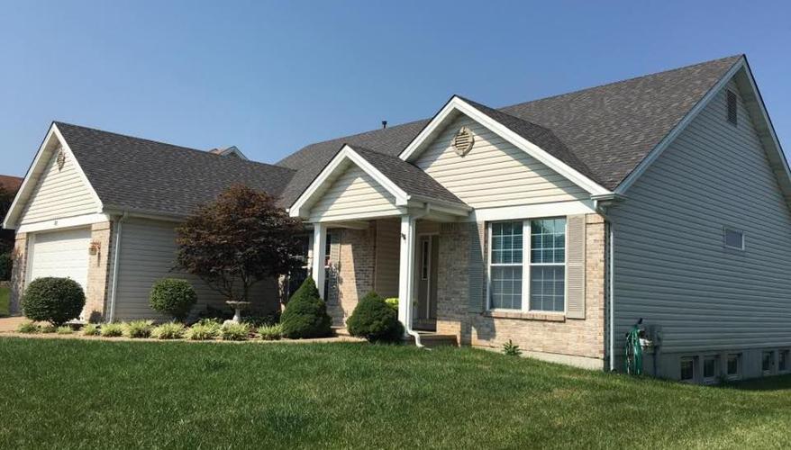 New Roof By Professional Restoration