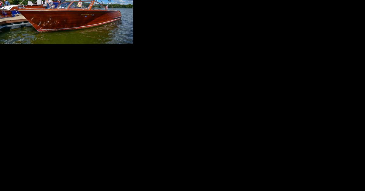 Vintage! Rare! Some Of The Coolest Boats On Lake Of The Ozarks Are Some Of The Oldest - Vimarsana News