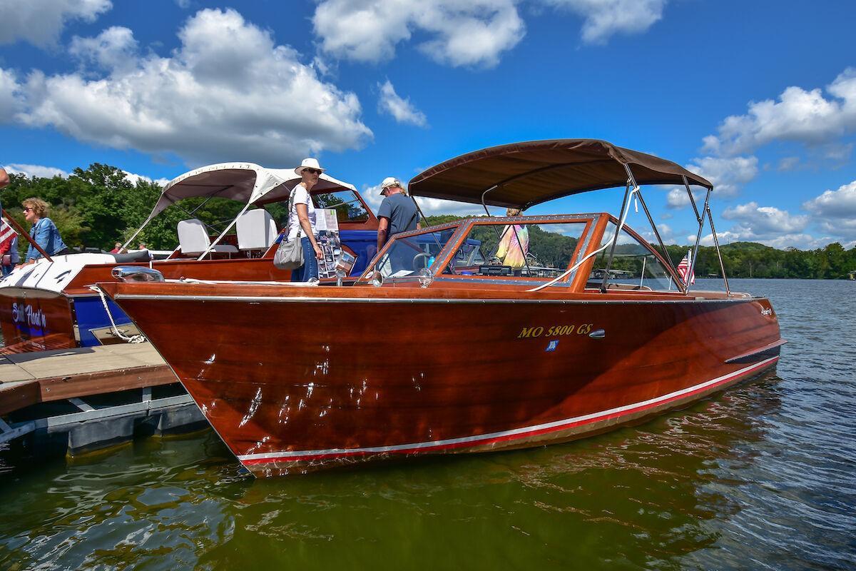 Vintage! Rare! Some Of The Coolest Boats On Lake Of The Ozarks Are