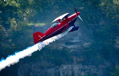 Brian Correll 2018 Shootout Air Show