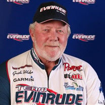 Guido Hibdon (July 10, 1946 - March 10, 2018)