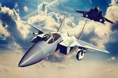 F-15C Eagle