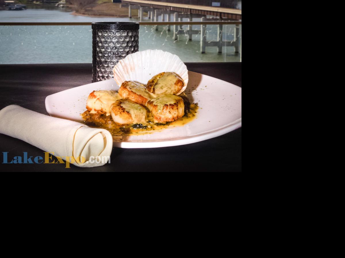 Recipe Jb Hook S Sweet Vermouth Florentine Sauce For Scallops Rockefeller Recipe Eats Lakeexpo Com