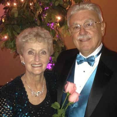 Larry & Jeanne Laminger