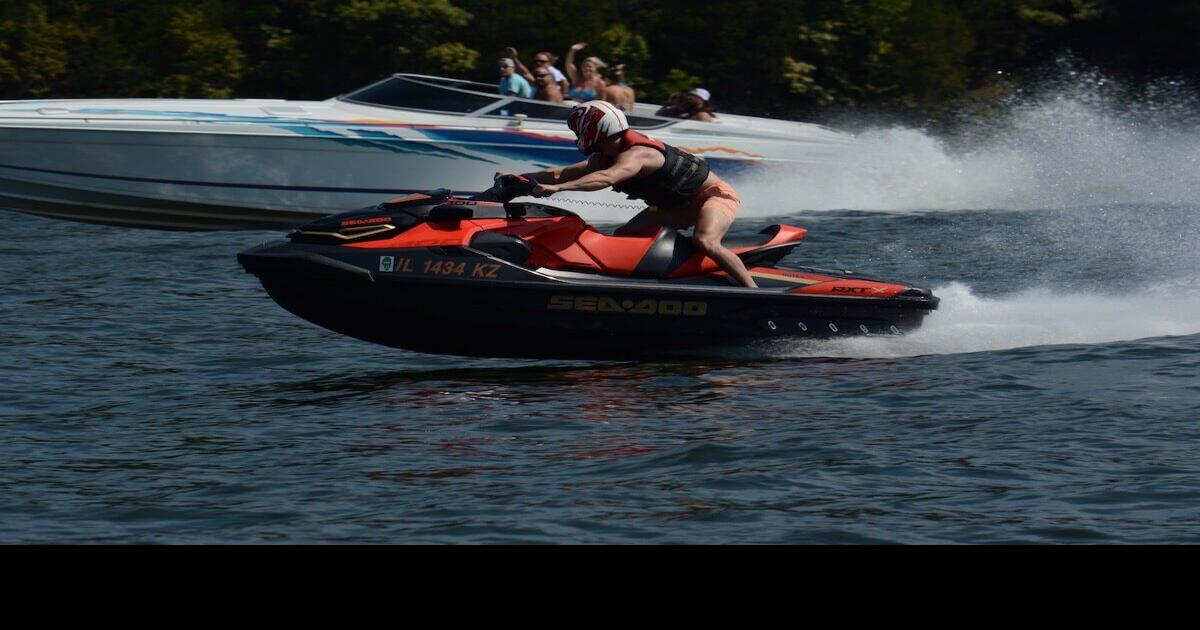 Lake Of The Ozarks Poker Run 2021 We Found Some More Shootout Poker Run Photos, And They're Awesome