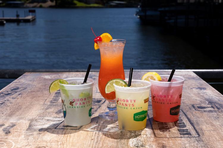 Shorty Pants -1 (drinks)