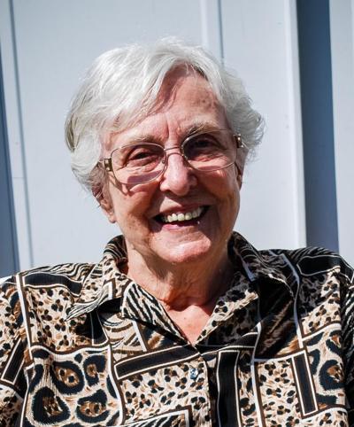Rose (Palaska) Hills (May 22, 1935 - June 9, 2018)