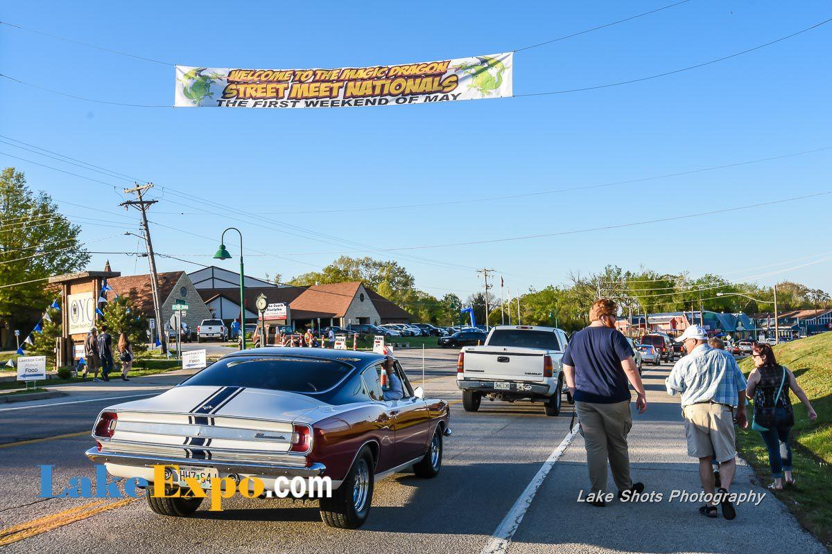 Magic Dragon Street Meet Nationals And Hot Summer Nights Are Back