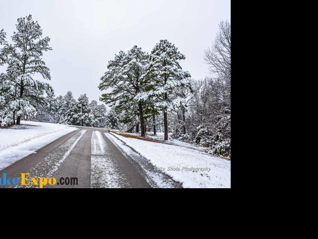 A Snowy Day At Lake Of The Ozarks In 25 Photos Gallery Lake