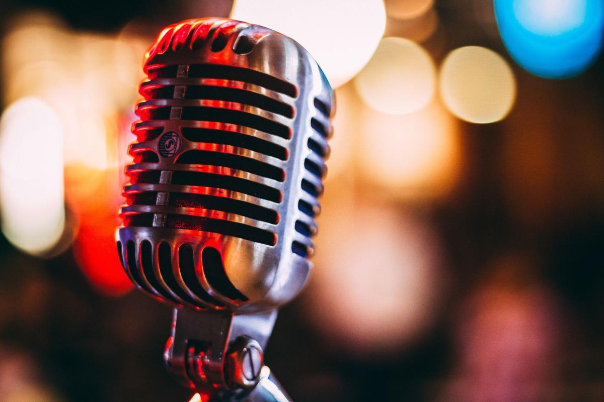 Live Music Microphone
