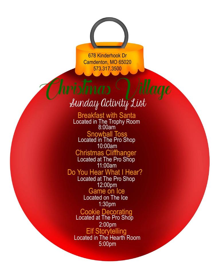 Christmas Village At Old Kinderhook Family Friendly Lakeexpo Com