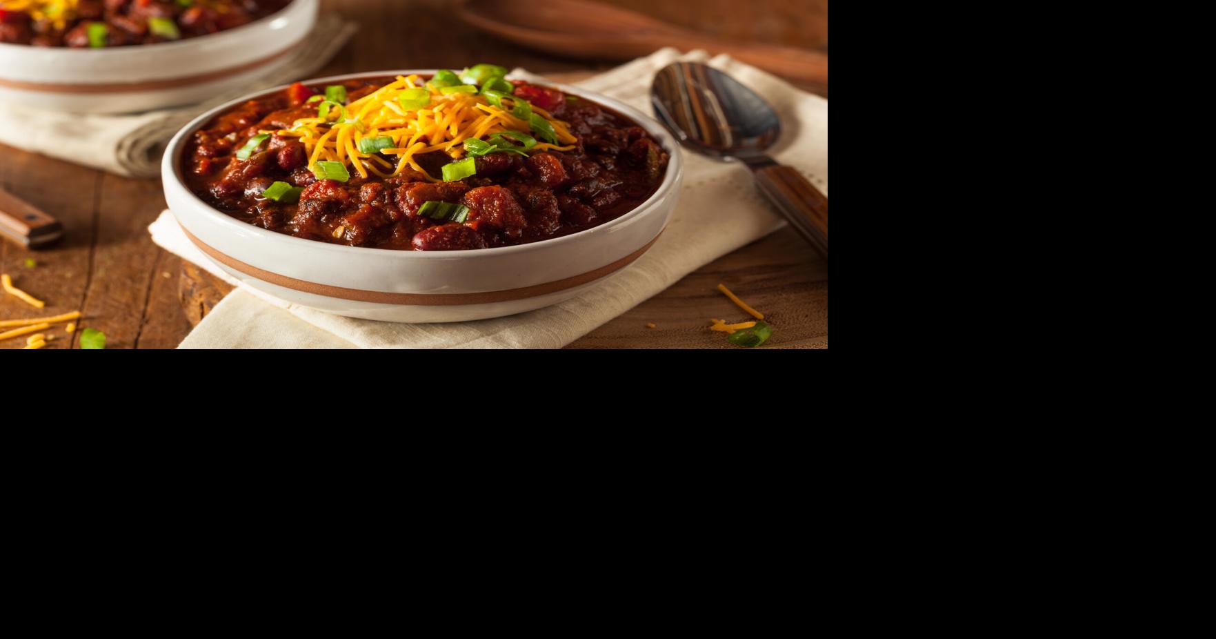 Yellowstone Elk Chili - Cooking Sessions