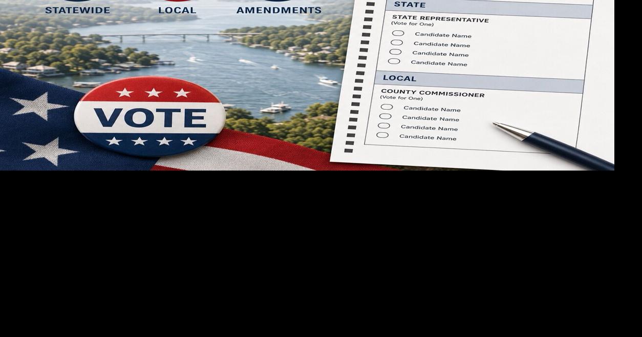 Voter Guide: Amendment Breakdowns & Sample Ballots For Lake Area Voters