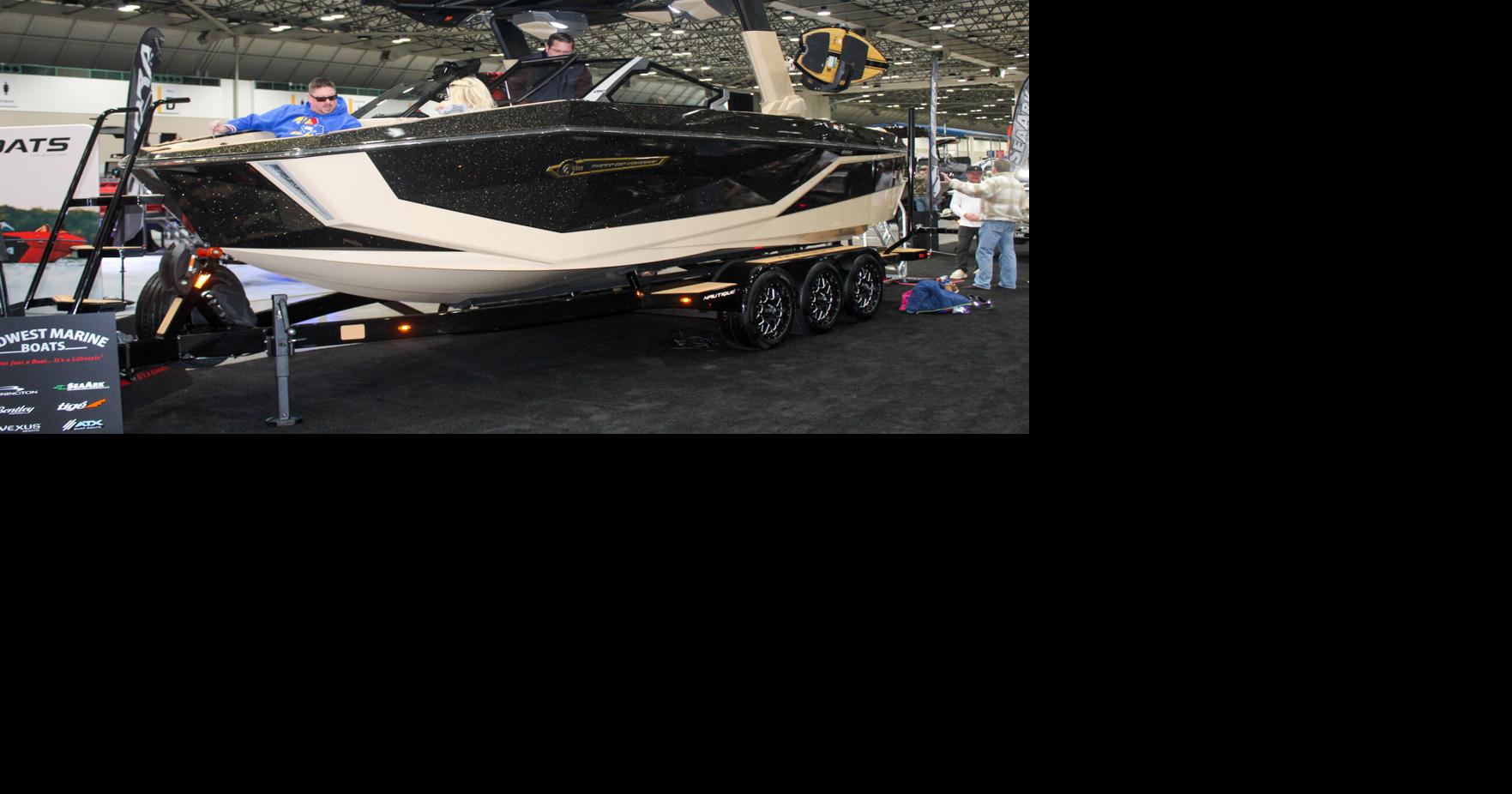 Countdown To Summer At The Marine Speciality Boat, Fishing & Hunting Show In Kansas!
