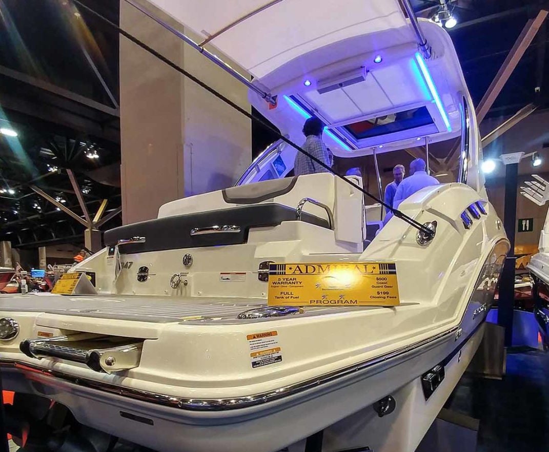 St. Charles Boat Show, presented by Lake of the Ozarks Marine Dealers