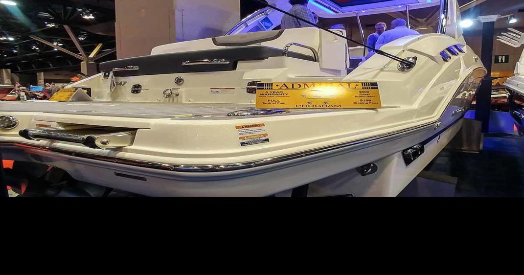 St. Charles Boat Show, presented by Lake of the Ozarks Marine Dealers