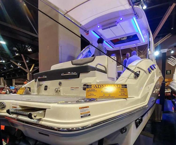 2020 St Louis Boat Show