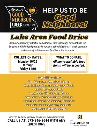 Missouri Good Neighbor Week