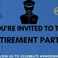 Lake Ozark Invites Community To Retirement Party For Police Chief Launderville