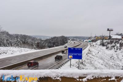 Winter Weather Advisory For The Lake Area Snow Freezing Rain