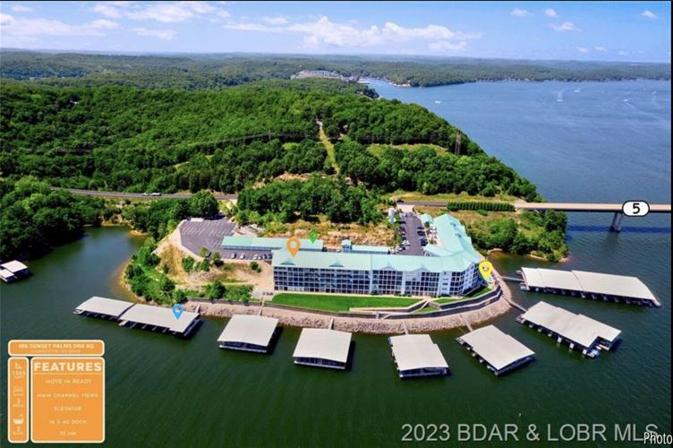 Explore These Four Beautiful Condos For Sale On Lake Of The Ozarks