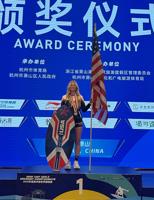 Lake Of The Ozarks Teen Wins World Wakesurfing Championship In China