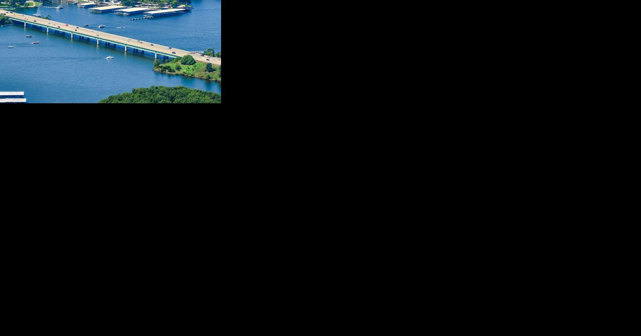 Highway 54 Bridge Painting Will Close Ramps & Lanes This Week - Vimarsana News