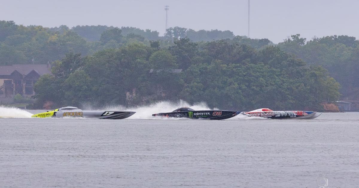 PHOTOS: Fast Boats From The Shootout Offshore Races - I | Lake Events ...