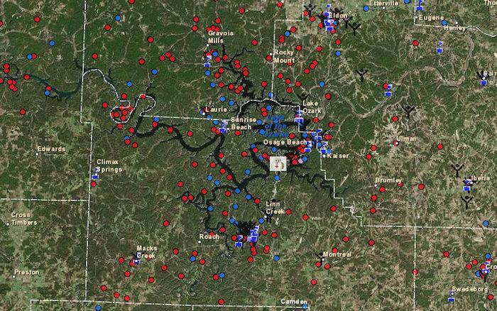 Online Map Shows Registered Sex Offenders Across Missouri Free Nude Porn Photos 3101