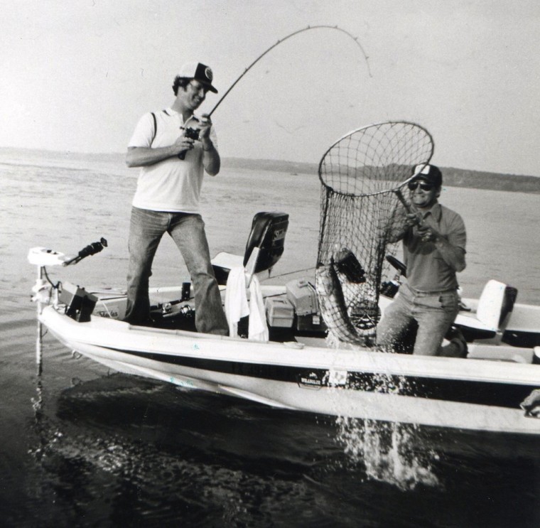 How to catch white bass: Fly-fishing at Horseshoe Bend in Oklahoma