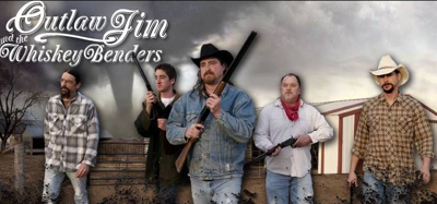 Outlaw Jim & The Whiskey Benders