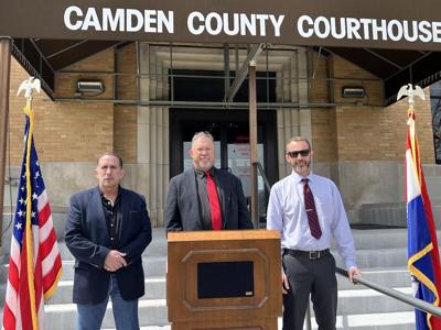 Camden County Commissioners