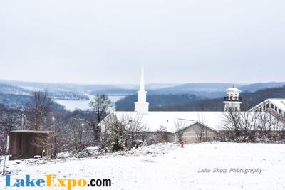 Winter Weather Alert Snow Possible At The Lake Tuesday Night
