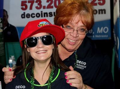 Deco Insurance at Lake West Business Expo