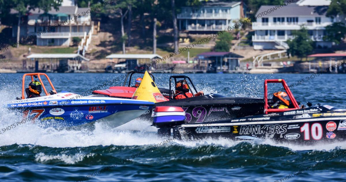 Raucous Raceboats! LOTO Powerfest Action Shots [GALLERY III] | Boating ...