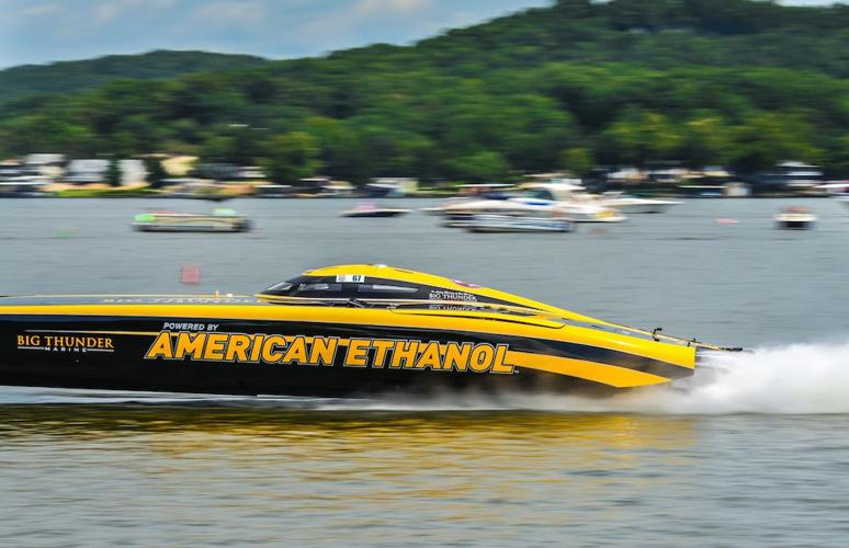 American Ethanol at the Shootout